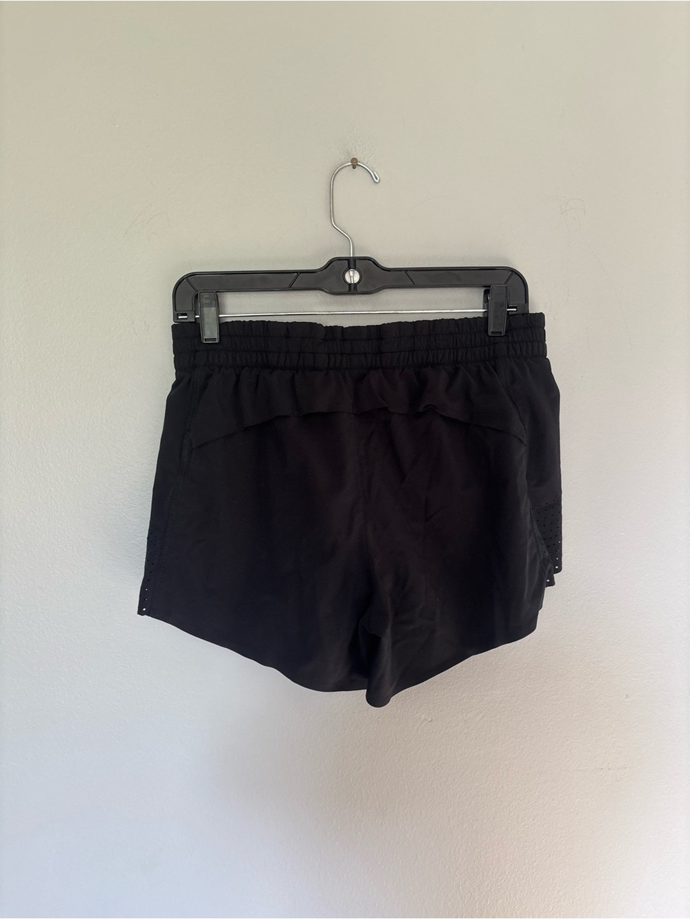 Athleta Black Women's Athletic Running Shorts Small